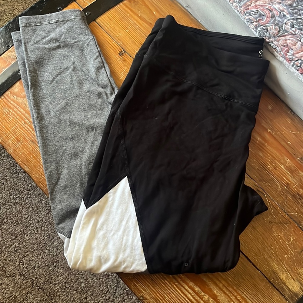 Exercise leggings